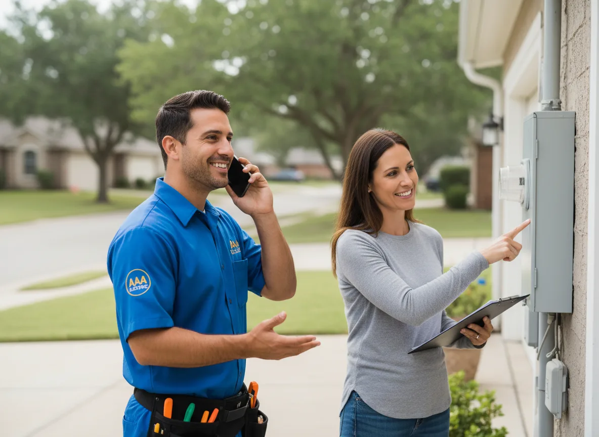 Electrical Repair Brooksville, KY FAQs
