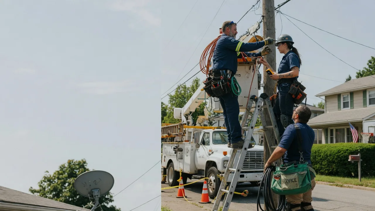 Electrical Repair in Brooksville, KY near me